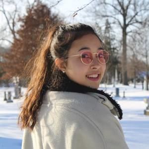 Meet your Posher, Hannah